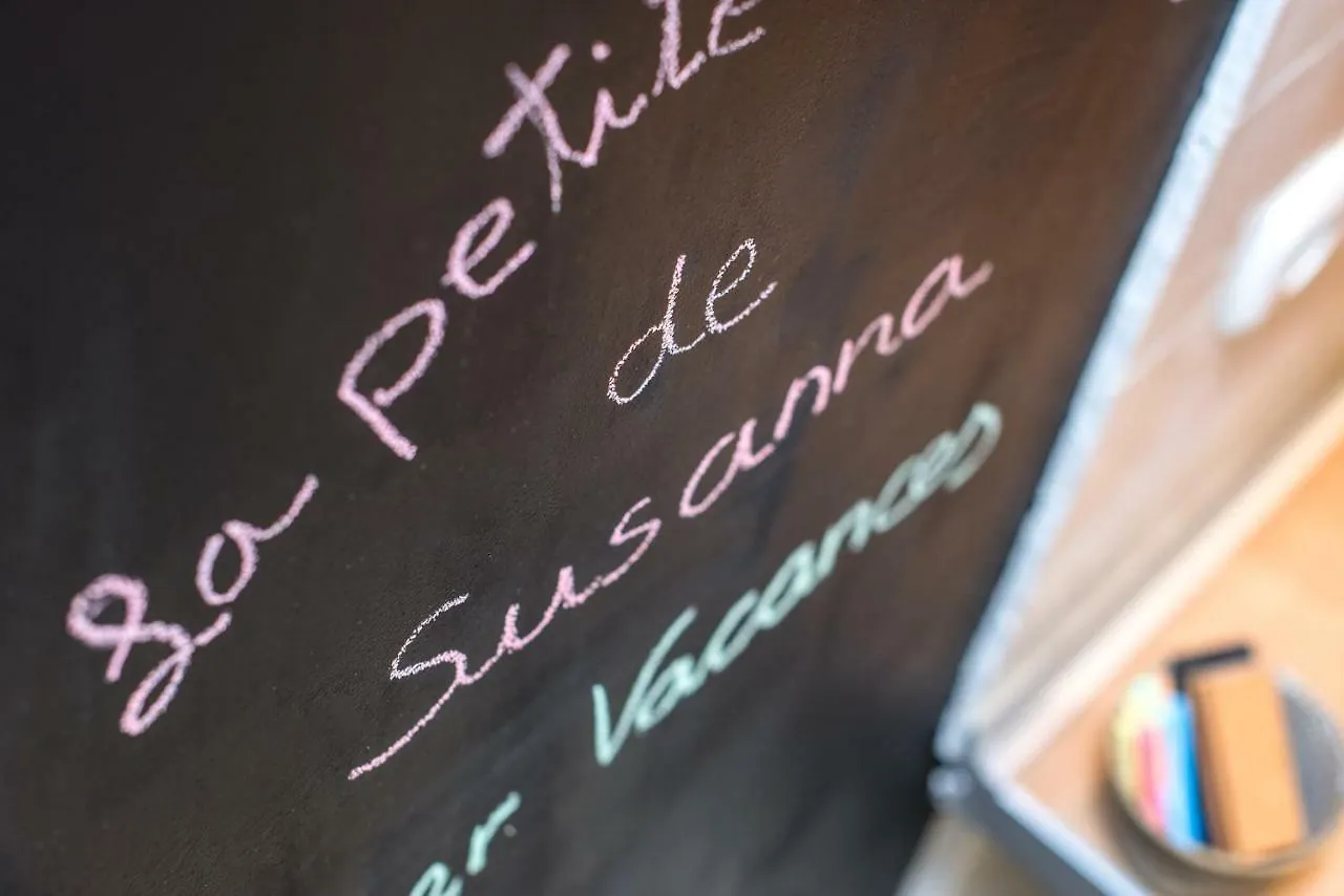 La Petite Maison De Susanna 帕斯底拉卡萨